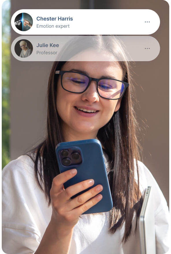  Improved AI Conversation Experience